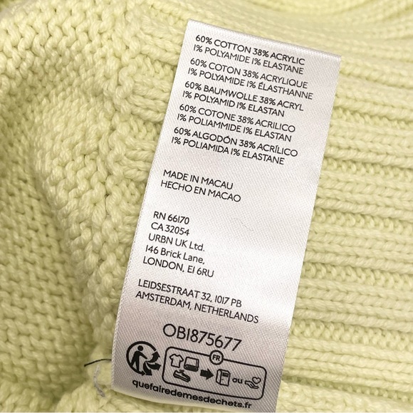 Urban Outfitters Aiden Pullover Sweater - Picture 10 of 15